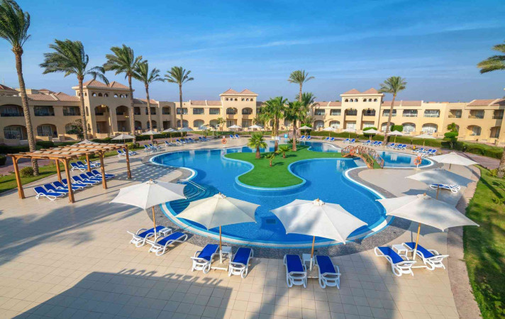Cleopatra Luxury Resort Makadi Bay - Adults Only